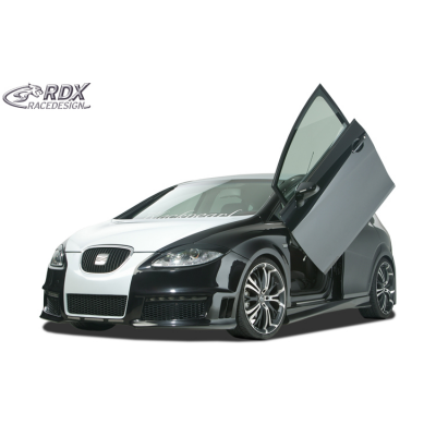 Rdx Taloneras Seat Leon 1p "Turbo" Rdx Racedesign