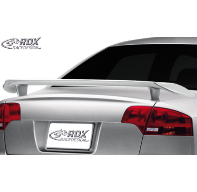 Rdx Aleron Trasero Audi A4 B7 Sedan Rdx Racedesign
