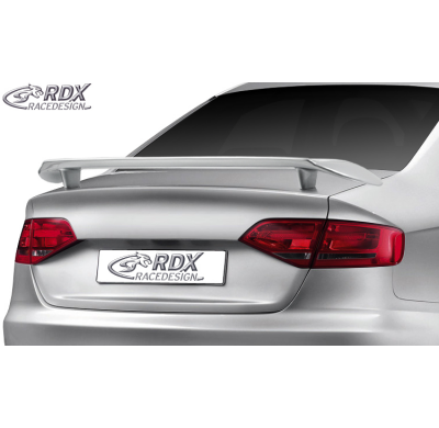 Rdx Aleron Trasero Audi A4 B8 Sedan Rdx Racedesign