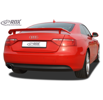 Rdx Aleron Trasero Audi A5 Sedan Rdx Racedesign