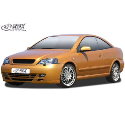 Rdx Spoiler Delantero Opel Astra Coupe / Convertible Rdx Racedesign
