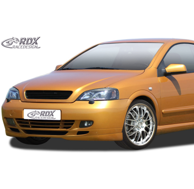 Rdx Spoiler Delantero Opel Astra Coupe / Convertible Rdx Racedesign