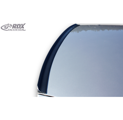 Rdx Aleron Maletero Lid Spoiler Universal Carbon Look (Length 44" / 11 Rdx Racedesign