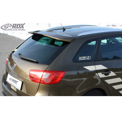 Rdx Aleron Trasero Seat Ibiza 6j St / Station Wagon Rdx Racedesign