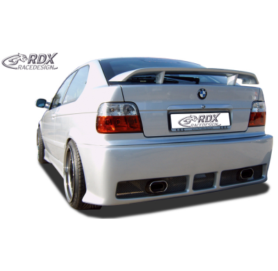 Aleron Trasero Bmw 3-Series E36 Compact "Gt-Race" Rdx Racedesign