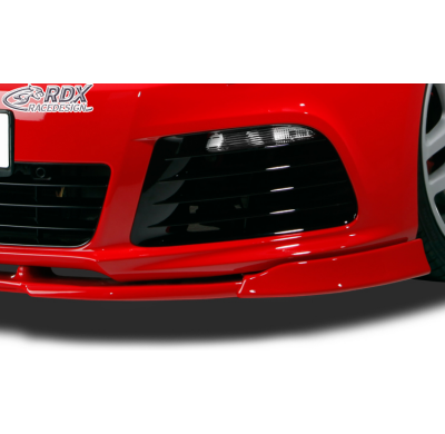 Rdx Spoiler Delantero Vario-X3 Vw Golf 6 R Rdx Racedesign