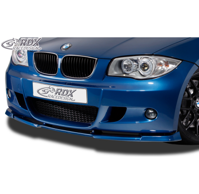 Rdx Spoiler Delantero Vario-X3 Bmw 1series E81 / E87 (M-Package  Rdx Racedesign