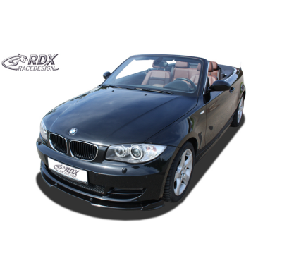 Rdx Spoiler Delantero Vario-X3 Bmw 1-Series E82 / E88 Rdx Racedesign
