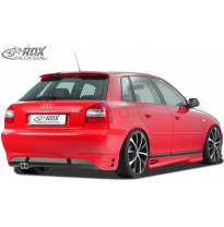 Rdx Aleron Superior Trasero Audi A3-8l Material:Gfk