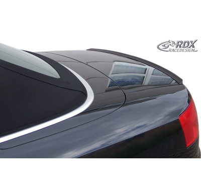 Rdx Aleron Maletero Lid Spoiler Audi A4 B6 8e Sedan Rdx Racedesign