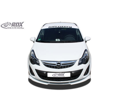 Rdx Spoiler Delantero Vario-X3 Opel Corsa D Facelift 2010+ Rdx Racedesign