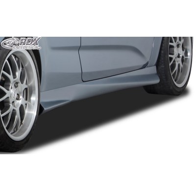 Rdx Taloneras Kia Pro Cee'd Ed Rdx Racedesign
