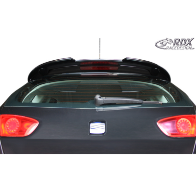 Rdx Aleron Trasero Seat Leon 1p (Small Version)2009+ Rdx Racedesign