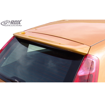 Rdx Aleron Trasero Fiat Punto Evo & Grande Punto "V2" Rdx Racedesign