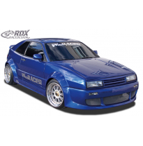 Rdx Kit Ensanchado &quot;Wideracer&quot; Vw Corrado (Rear Bumper Con Lic Rdx Racedesign