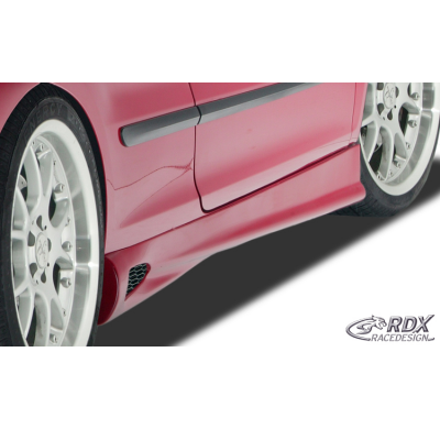 Rdx Taloneras Vw Fox"gt4-Reverse" Rdx Racedesign
