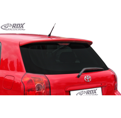 Rdx Aleron Trasero Toyota Corolla E12 "T Sport Look" Rdx Racedesign