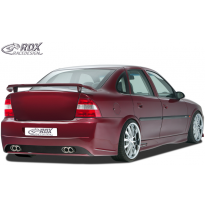 Rdx Paragolpes Trasero Opel Vectra B Con Numberplate &quot;Newstyle&quot; Rdx Racedesign