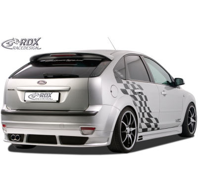 Rdx Aleron Trasero Ford Focus 2 "Rst-Look" Rdx Racedesign