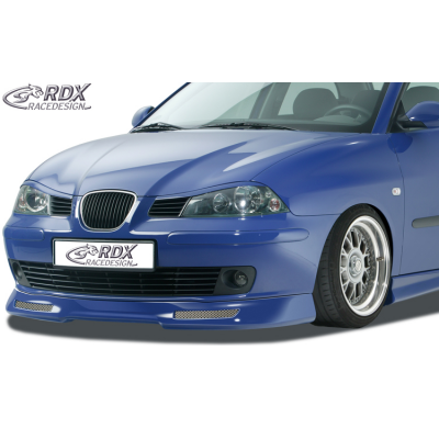 Rdx Spoiler Delantero Seat Ibiza 6l -2006 & Cordoba 6l Rdx Racedesign