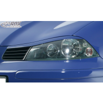 Rdx Pestañas Faros Seat Ibiza 6l &amp; Cordoba 6l Rdx Racedesign