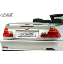 Rdx Aleron Trasero Bmw 3-Series E46 Rdx Racedesign