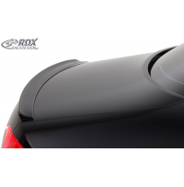 Rdx Aleron Maletero Lid Spoiler Audi A4 B7 Sedan Rdx Racedesign