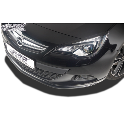Rdx Spoiler Delantero Opel Astra J Gtc (for Opc-Line Front!) Rdx Racedesign