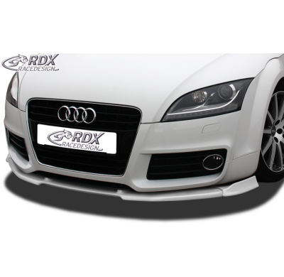 Rdx Spoiler Delantero Vario-X3 Audi Tt 8j -2010 (S-Line Front) Rdx Racedesign