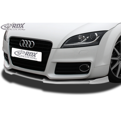 Rdx Spoiler Delantero Vario-X3 Audi Tt 8j -2010 (S-Line Front) Rdx Racedesign