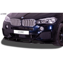 Spoiler delantero RDX VARIO-X para BMW X5 (F15) M-Sport / M-Aerodynamik-Kit -2018 Splitter del labio delantero