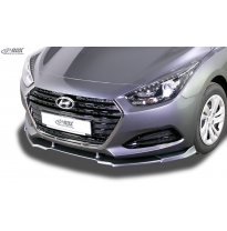 Spoiler Frontal Rdx Vario-X Hyundai I40 (2015+) Separador De Labio Frontal
