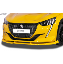 Rdx Spoiler Delantero Vario-X for Peugeot 208 (2019+) Front Lip Splitter