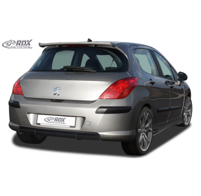 Extension Paragolpes Trasero Rdx Peugeot 308 Phase 1 Diffusor