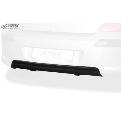 Extension Paragolpes Trasero Rdx Peugeot 308 Phase 1 Diffusor
