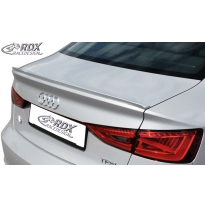 Rdx Aleron Lip Spoiler Audi A3 Sedan 8vs &amp; Cabrio 8v7