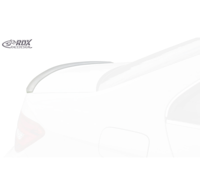 Rdx Aleron Lip Spoiler Mercedes C-Class W204