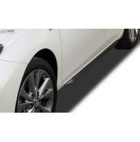 Rdx Juego De Taloneras Toyota Auris E180 -2015 &quot;Difusores De Taloneras&quot;