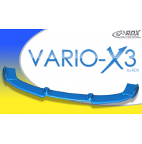 Rdx Spoiler Delantero Vario-X3 Vw T5 2009+ (for Painted Bumper) Rdx Racedesign
