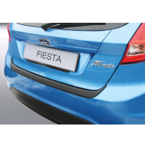Protector Paragolpes Trasero Abs Ford 1714930   Fiesta Mk7  3/5 Dr  10.2008&gt;