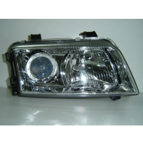 Audi A4/S4 94-*Faro Dch H7/H7(Cristal Liso