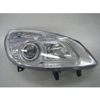 Renault Scenic 05-08*faro Dch Con Regulacion Electrica H7/H1