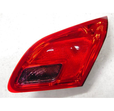 Opel Astra 10-*Piloto Trasero Dch(Porton) 3/5 Puertas (Rojo/Rojo)