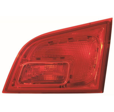 Opel Astra 10-*Piloto Trasero Dch Interior -Sw(Rojo/Rojo)