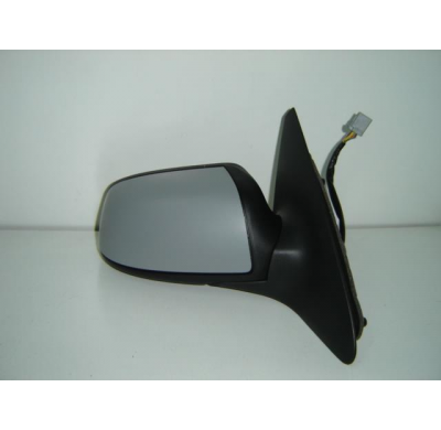 Ford Mondeo 03-*Retrovisor Derech Manual Convexo Calefactado Para Pintar