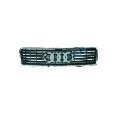 Audi A6 02-*Rejilla (Cromada/Negra)