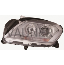 Mercedes M W166 12-*Faro Izq Con Regulacion Electrica Con Motor