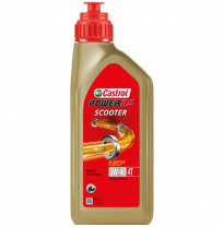 Castrol Aceite Power RS Scooter 4T 5W-40 1 litro