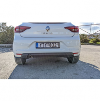 Faldón De Paragolpes Trasero (Difusor) Valido Para Renault Clio V 5 Puertas 2019- (Abs)