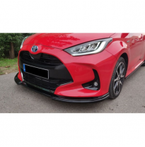 Spoiler Delantero Valido Para Toyota Yaris (P21) 2020- (Abs)